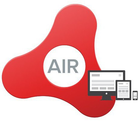 adobe air program for what