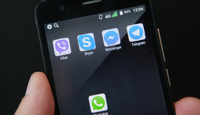 viber and whatsapp differences