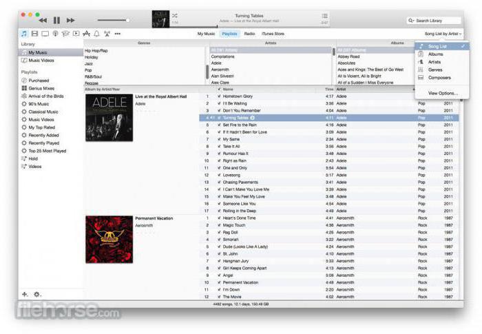 Itunes не видит музыку на компьютере