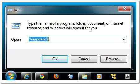 appdata windows 7