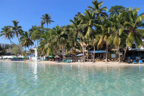лучшие пляжи доминиканы