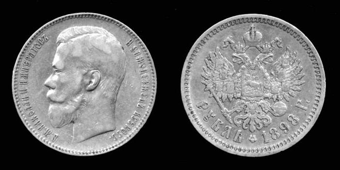 подделки серебряных монет царской россии
