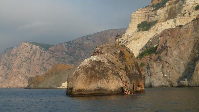  достопримечательности Южного берега Крыма