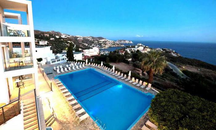 agia pelagia crete reviews