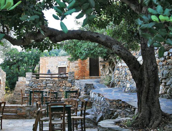 crete greece agia pelagia reviews