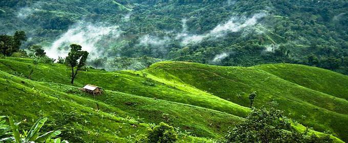 nature and attractions of Bangladesh