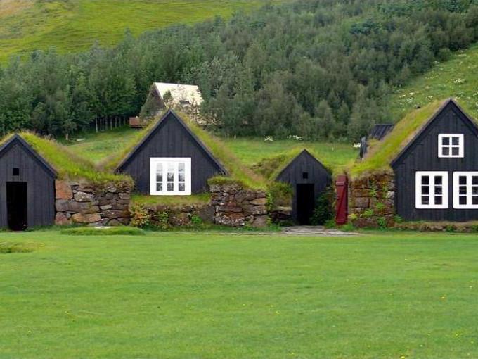 Исландия: религия и культура