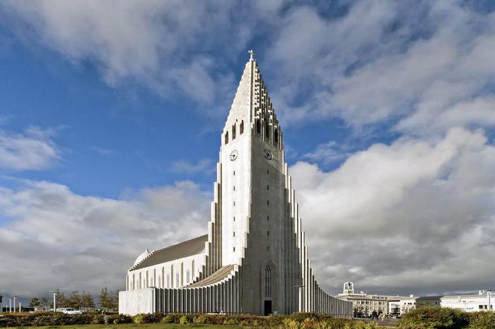 Исландия: религия