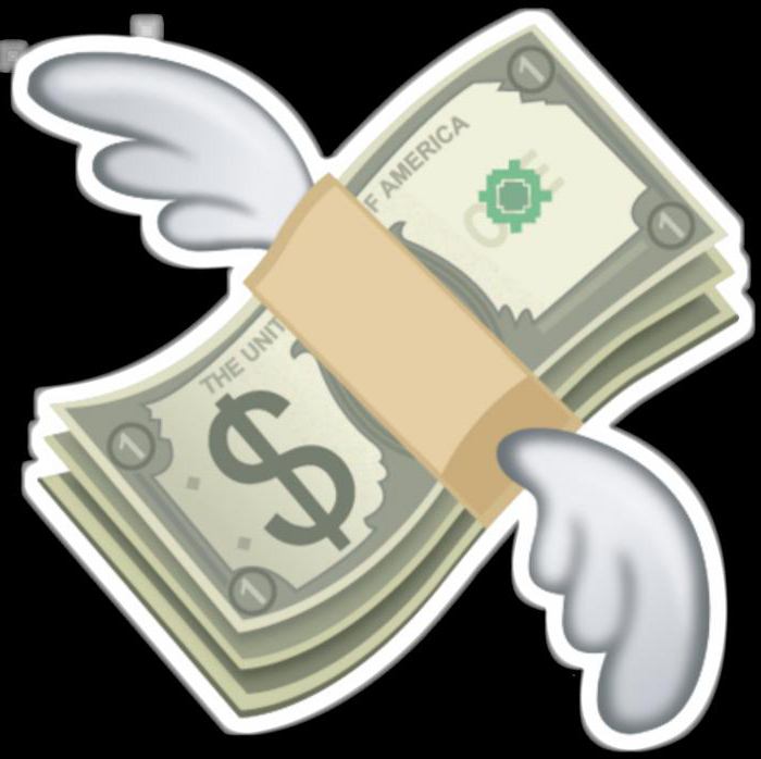 Эмодзи деньги. Cash Emoji PNG. Money-with-Wings. Emoji Dollar PNG.