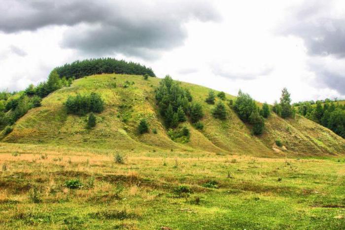 central chernozem biosphere reserve