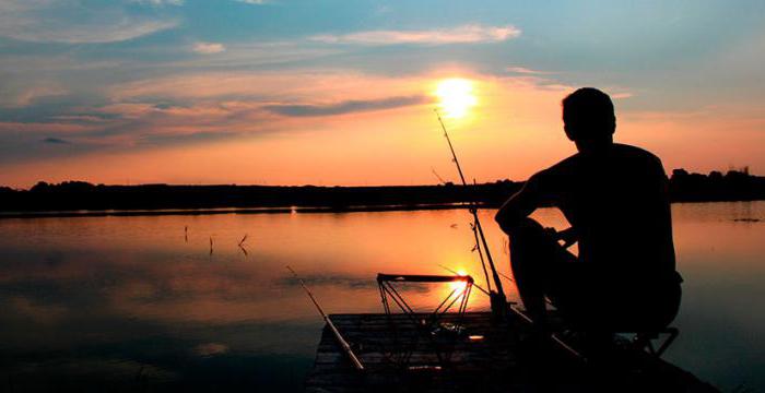 fishing in pirogovo korgashino