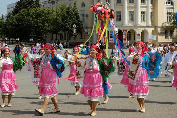 пеледыш пайрем в сернуре