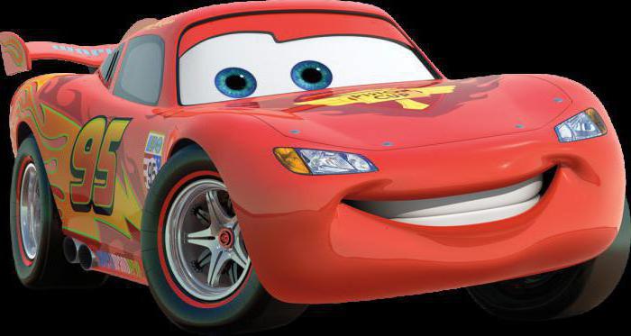 cars 2 character list