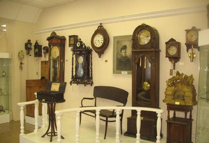 музей часов ангарск фото