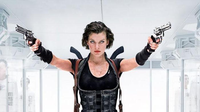 resident evil retribution movie 2012 actors