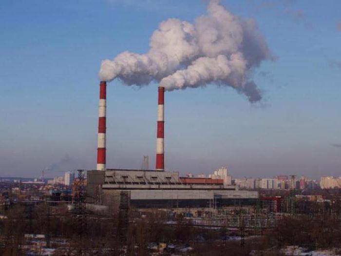 экологические проблемы белгородской области