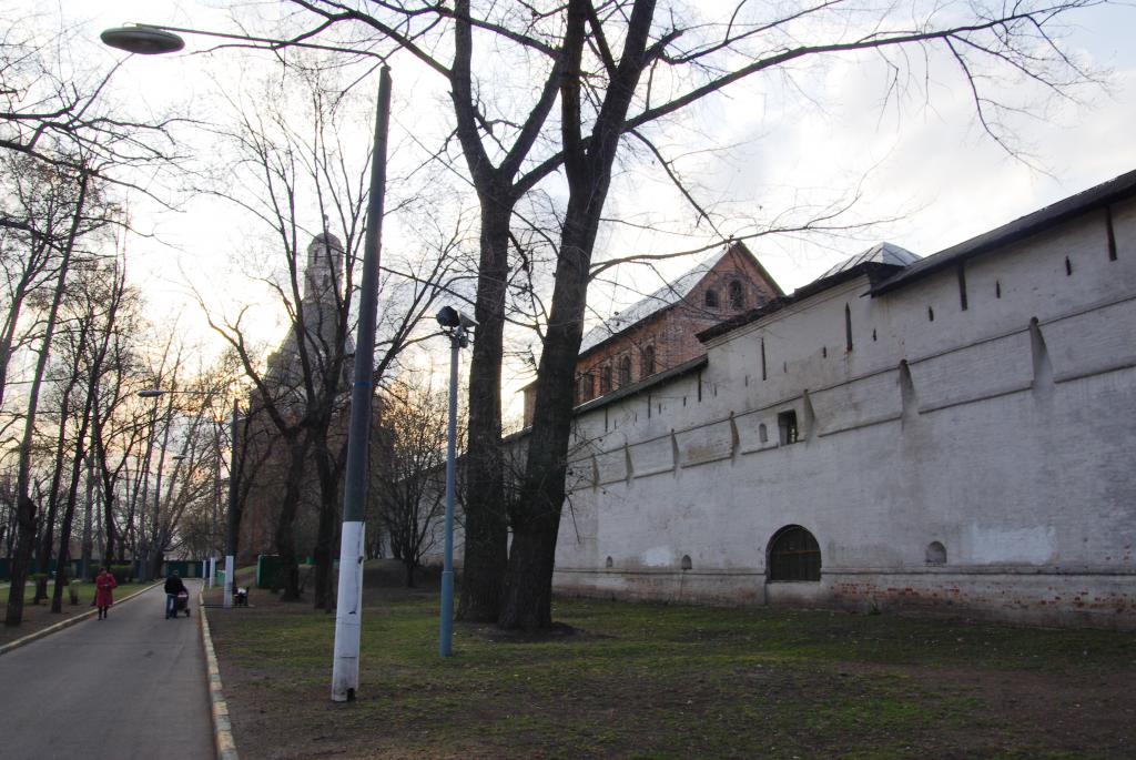 Адрес Симонова монастыря