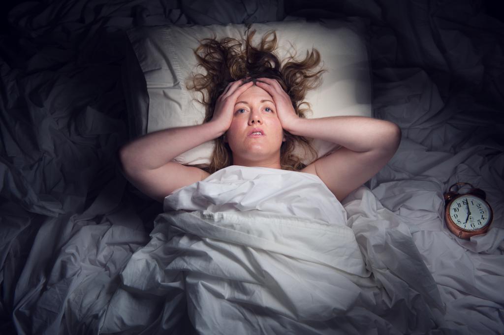 Нарушение сна у взрослых