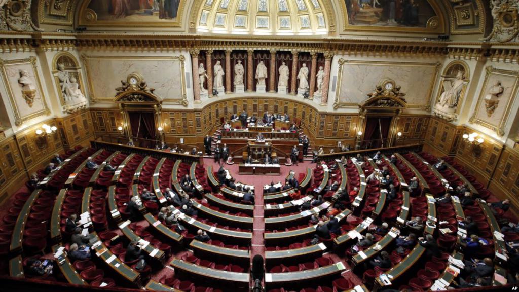 Сенат во Франции