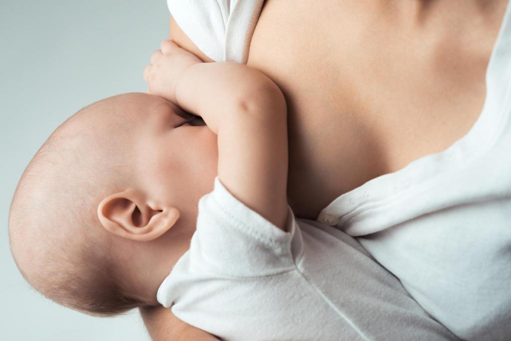 Breastfeeding problems