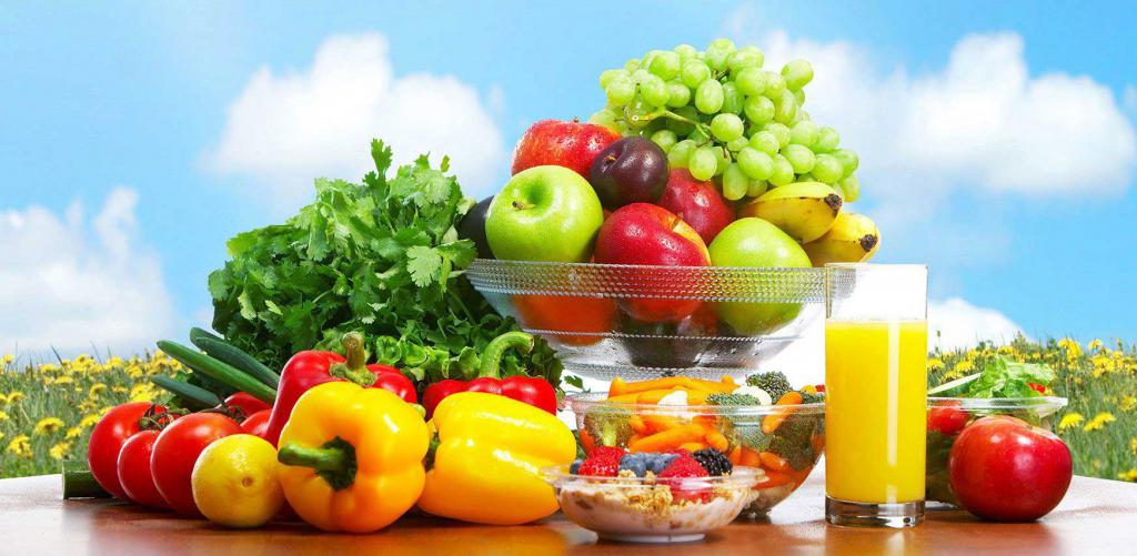 Diet for liver disease