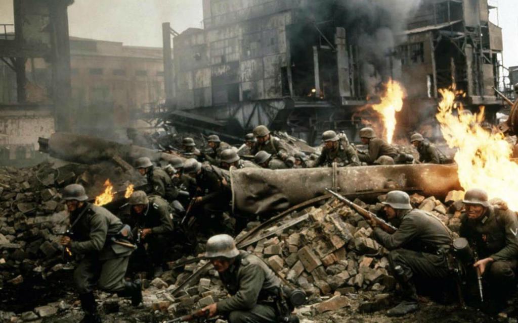 Battle of stalingrad