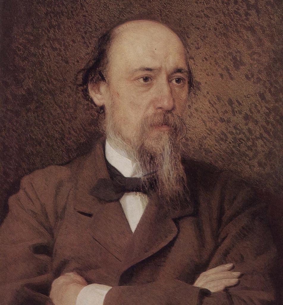 Николая Алексеевича Некрасова (1821–1878)