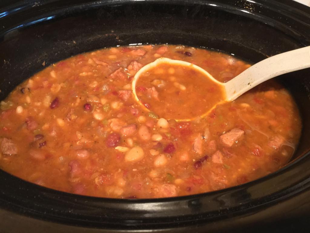 Lean Bean Soup