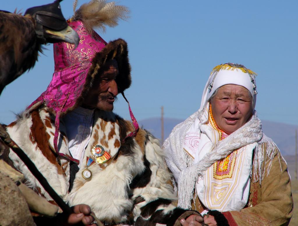 Казахи этнос