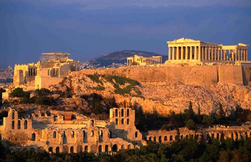 History of Athens