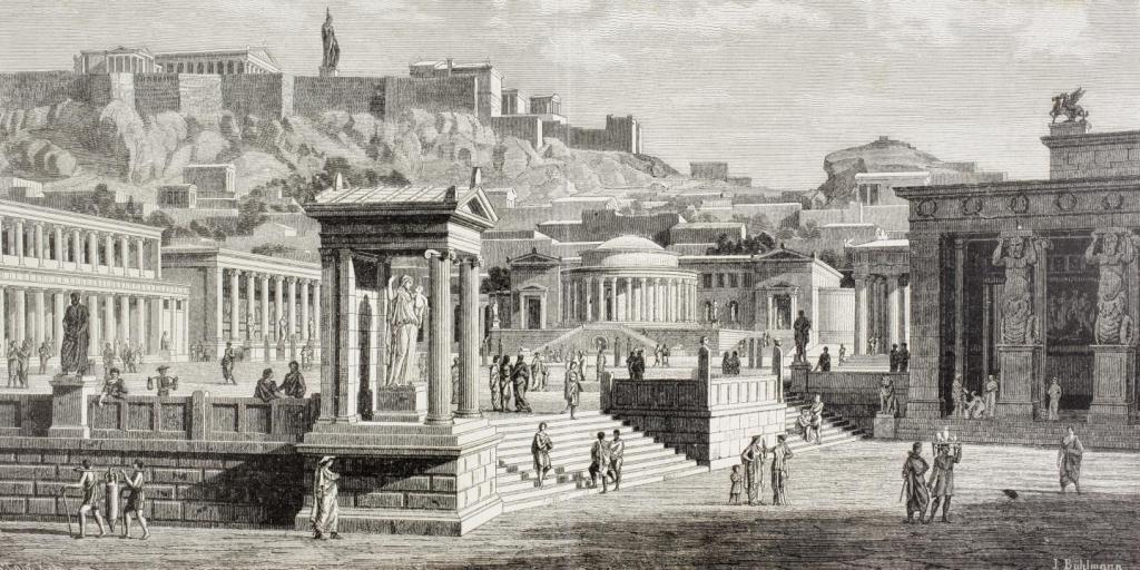 Ancient athens