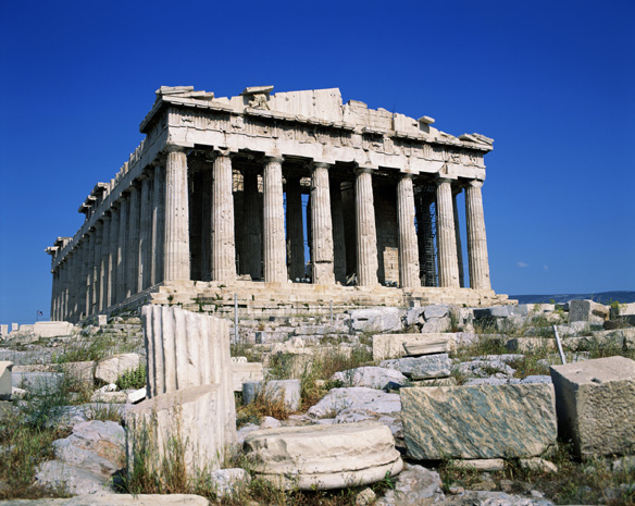 Rulers in Athens