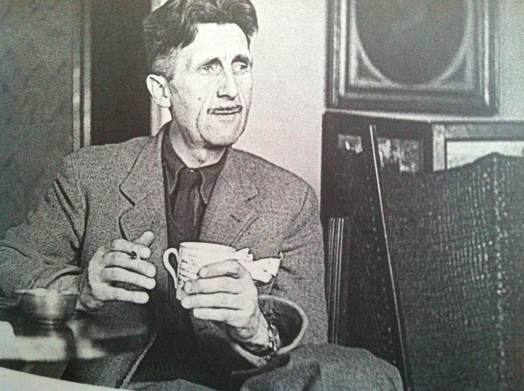 Orwell quotes