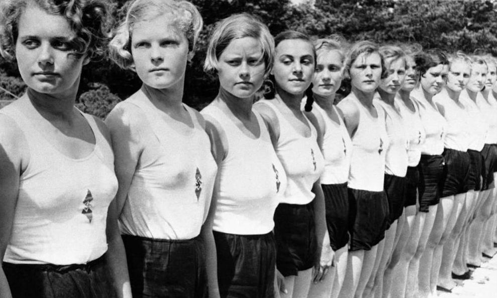 Союз немецких девушек