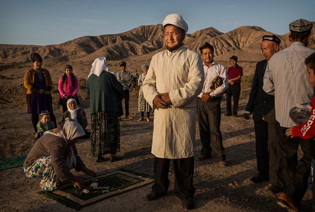 Где живут уйгуры