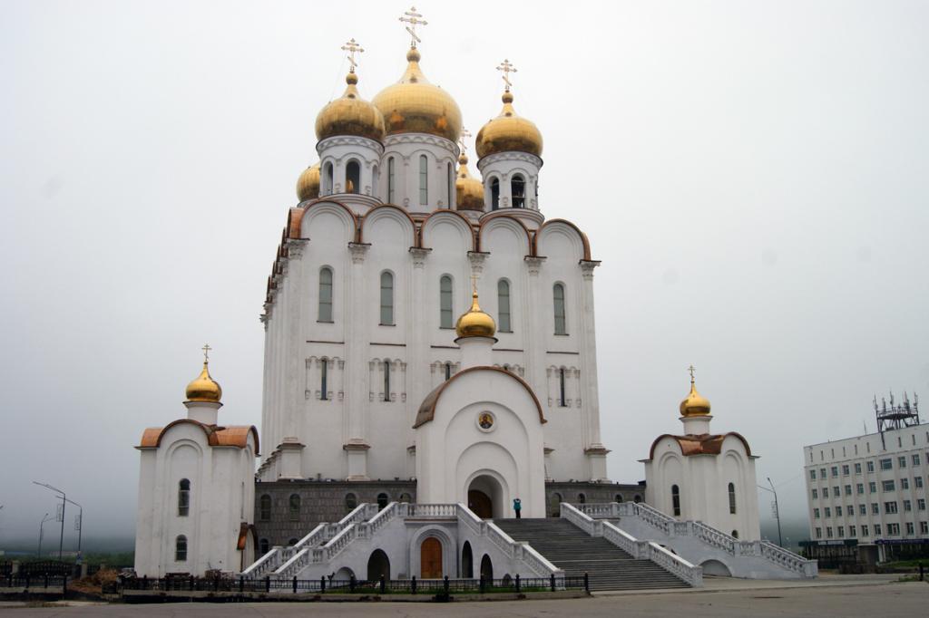 Holy Trinity Cathedral