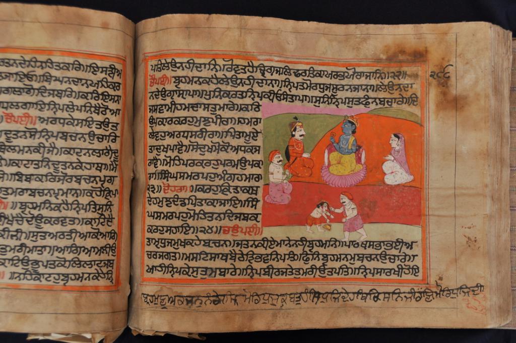 Группа языков санскрита