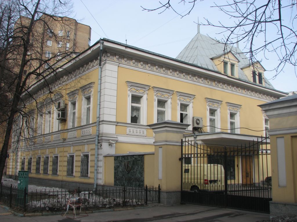 Museum building