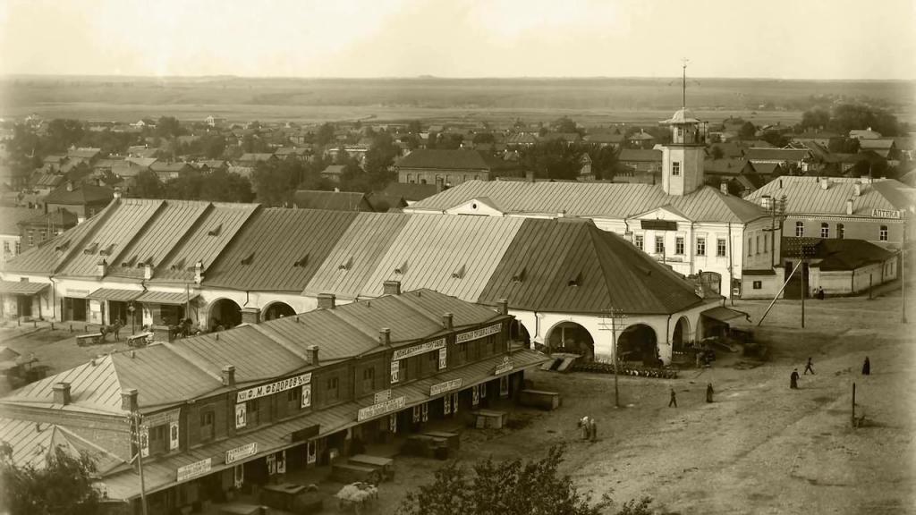 Численность населения в Боровичах