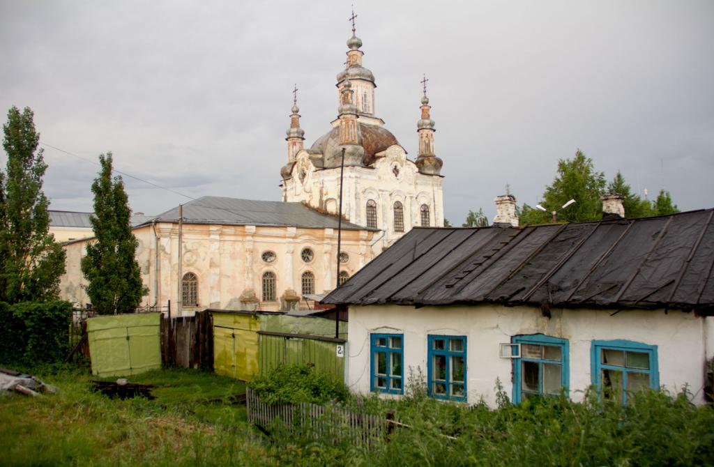 Фото шадринска курганской области