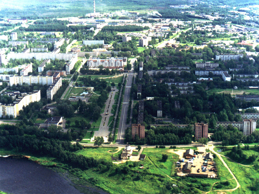 Кингисепп город фото города