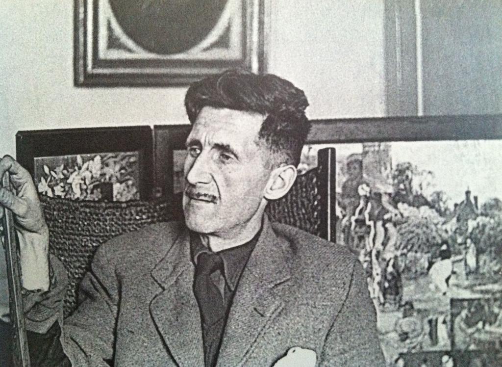 George Orwell