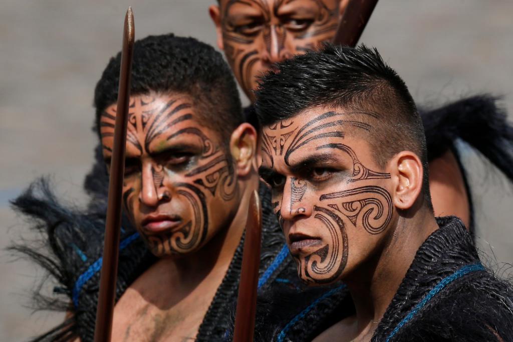 Народ маори
