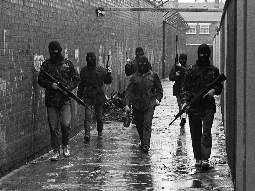 Ирландская республиканская армия