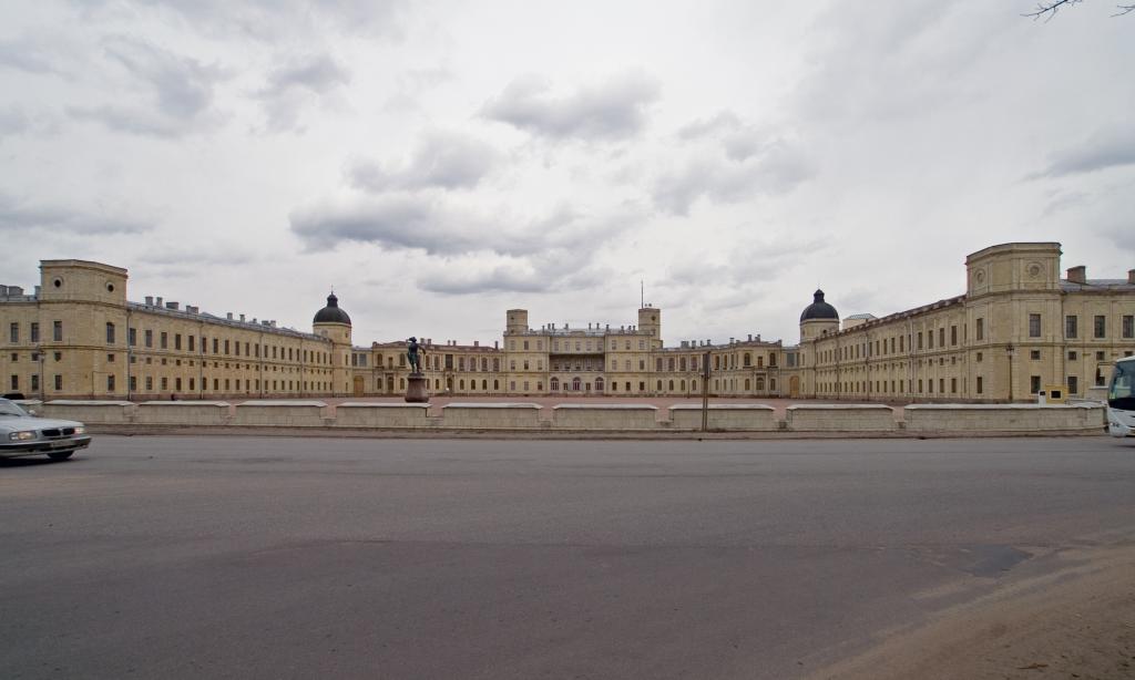 Grand Gatchina Palace