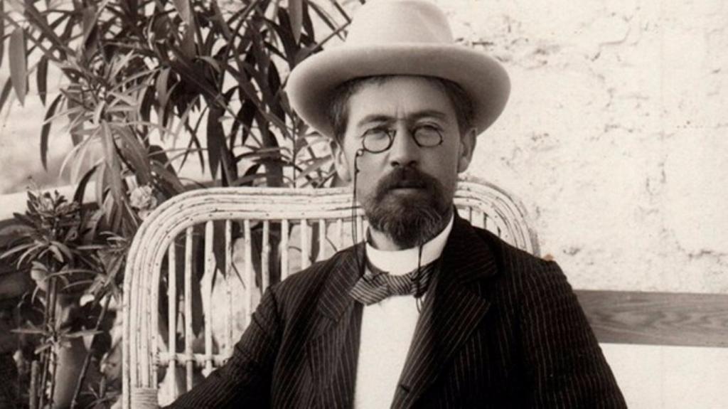 Anton Chekhov