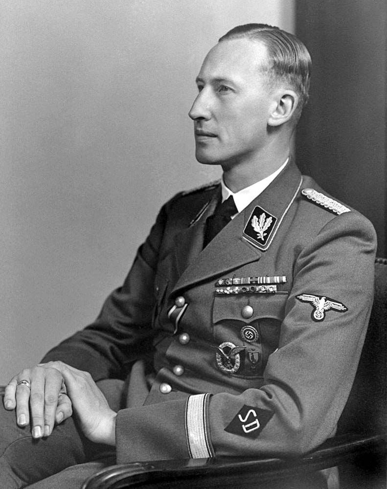 Reinhard Heydrich Biography