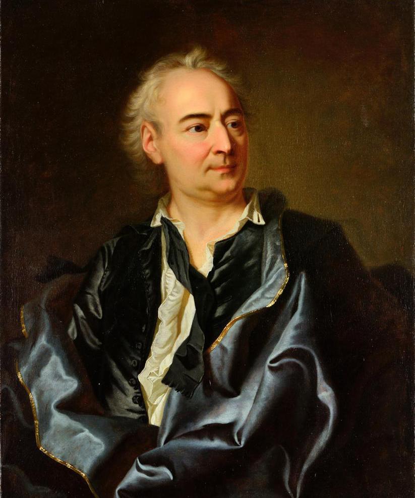 Дени Дидро (1713-1784)