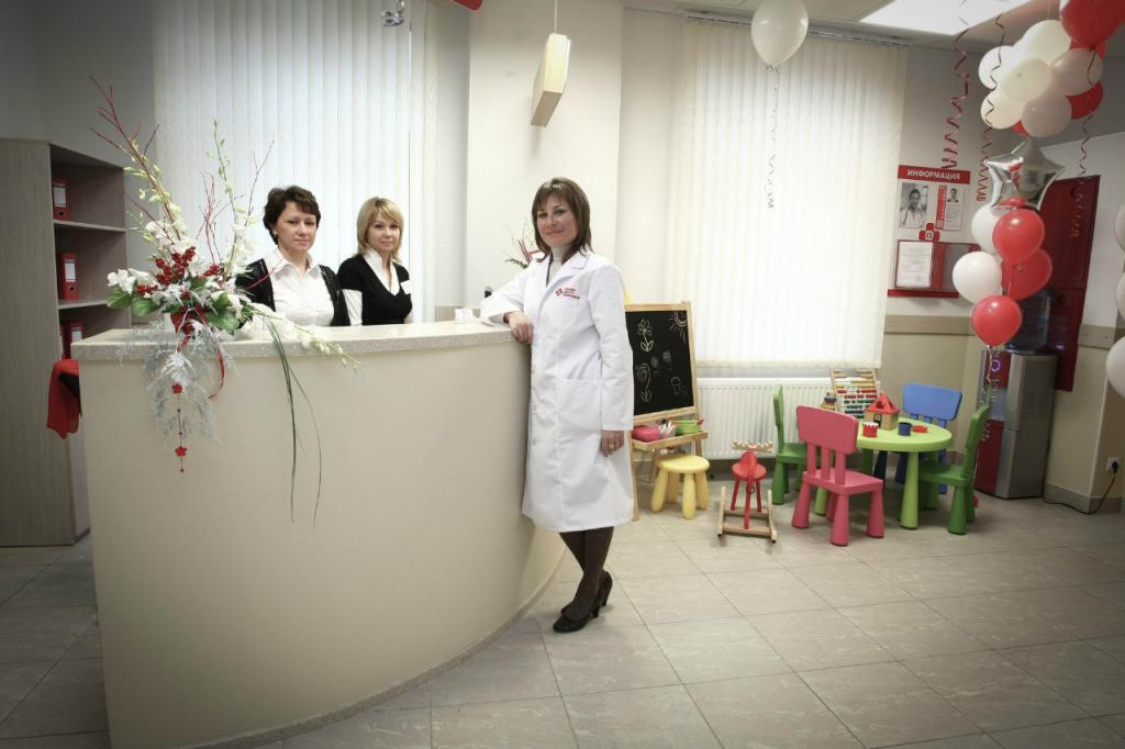 Отзывы о клинике Альфа-Центр Здоровья в Москве
