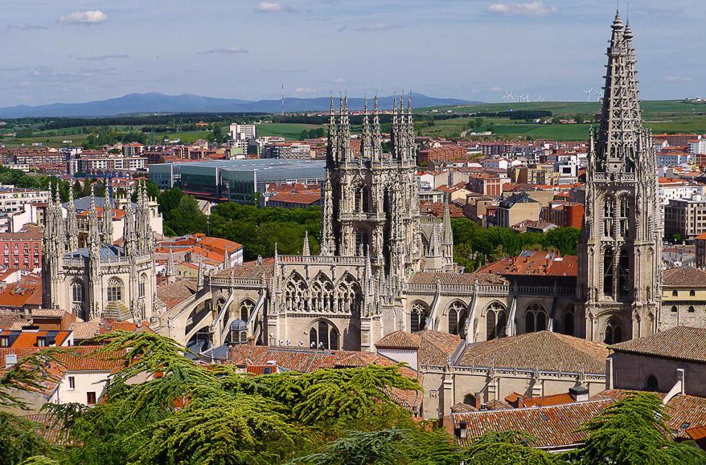 Бургосский собор в Испании: интересные факты (фото)